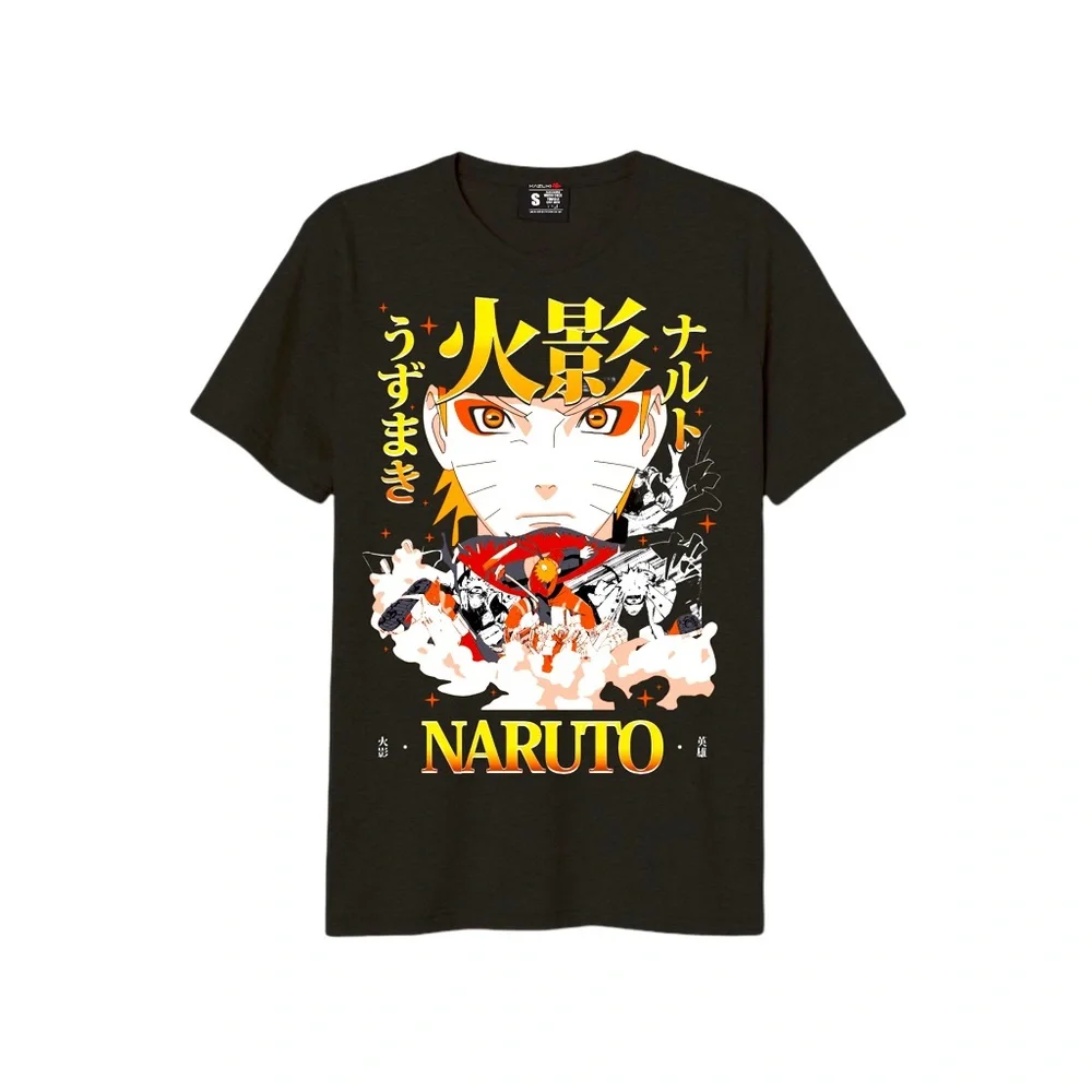 Sage Mode Naruto Uzumaki Tee - Picture 2 of 2